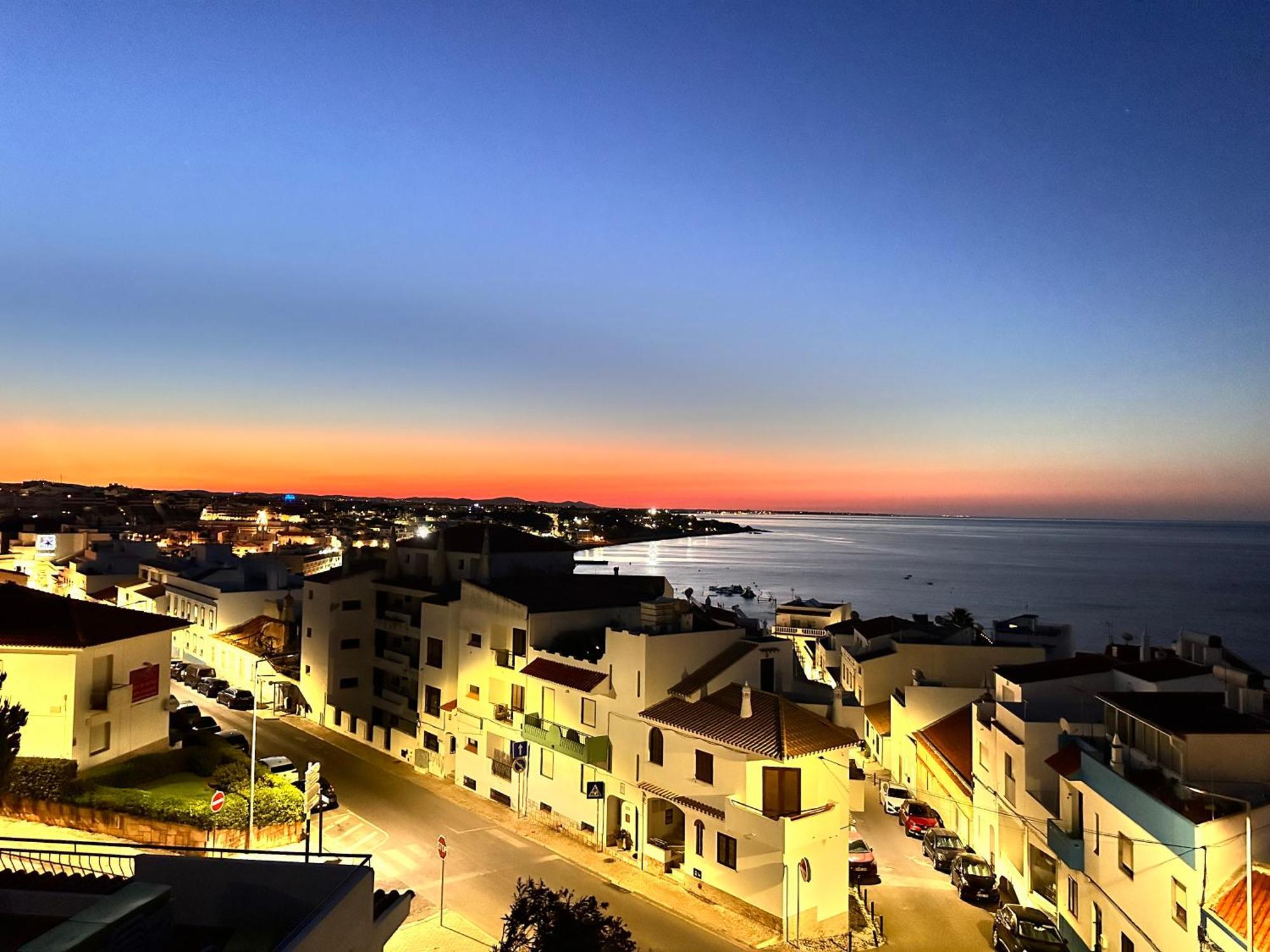 Vila Bela Hotel Albufeira Exteriör bild