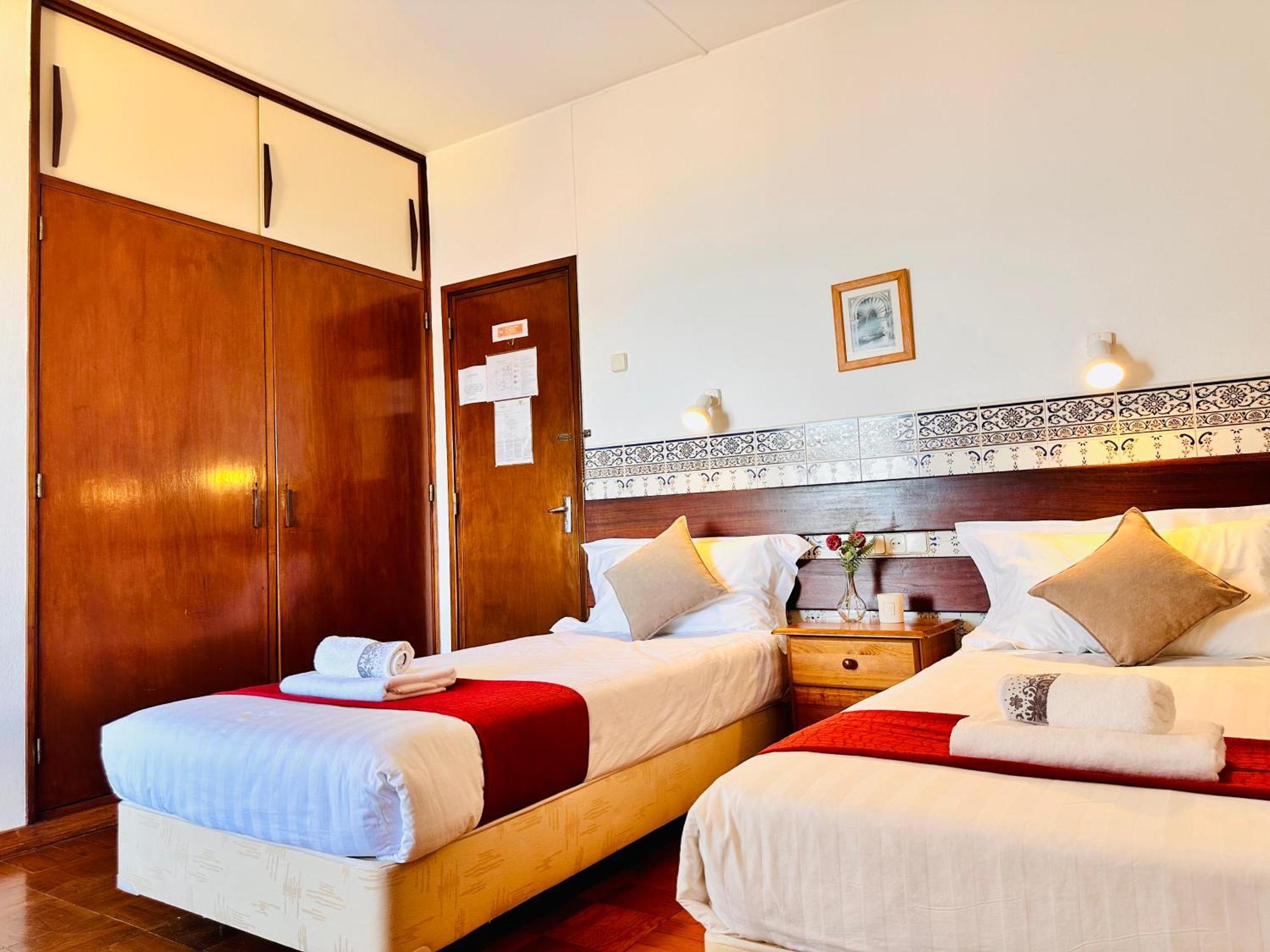 Vila Bela Hotel Albufeira Exteriör bild