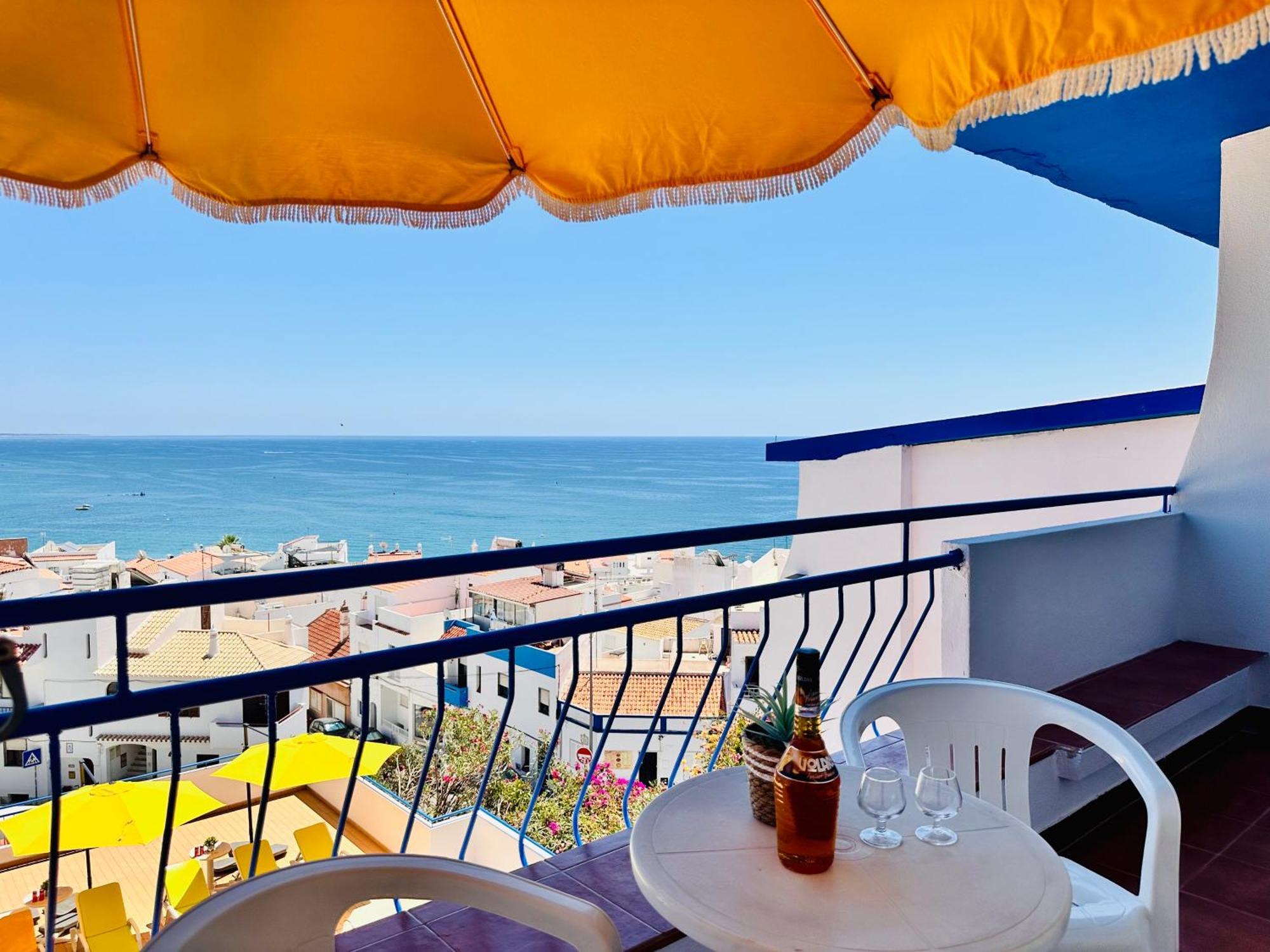 Vila Bela Hotel Albufeira Exteriör bild