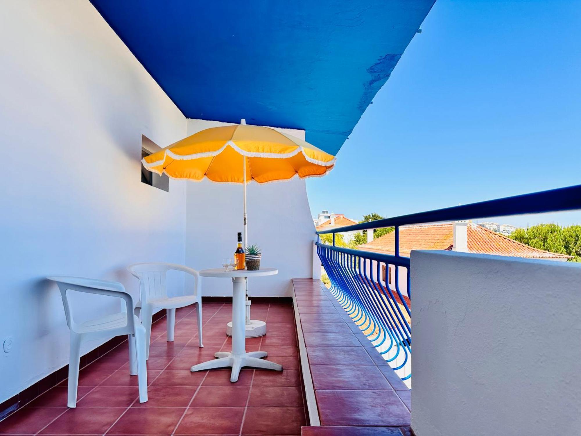 Vila Bela Hotel Albufeira Exteriör bild