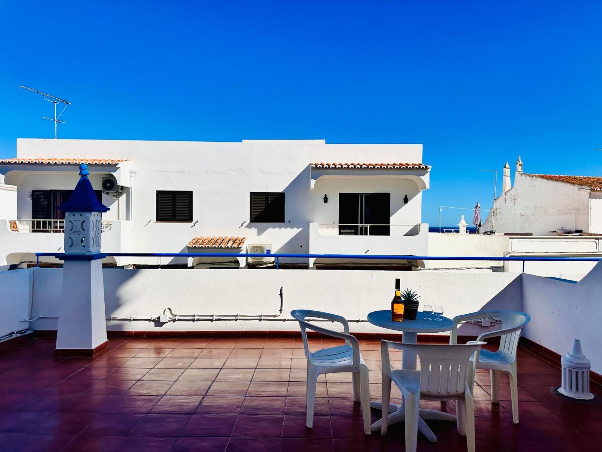 Vila Bela Hotel Albufeira Exteriör bild