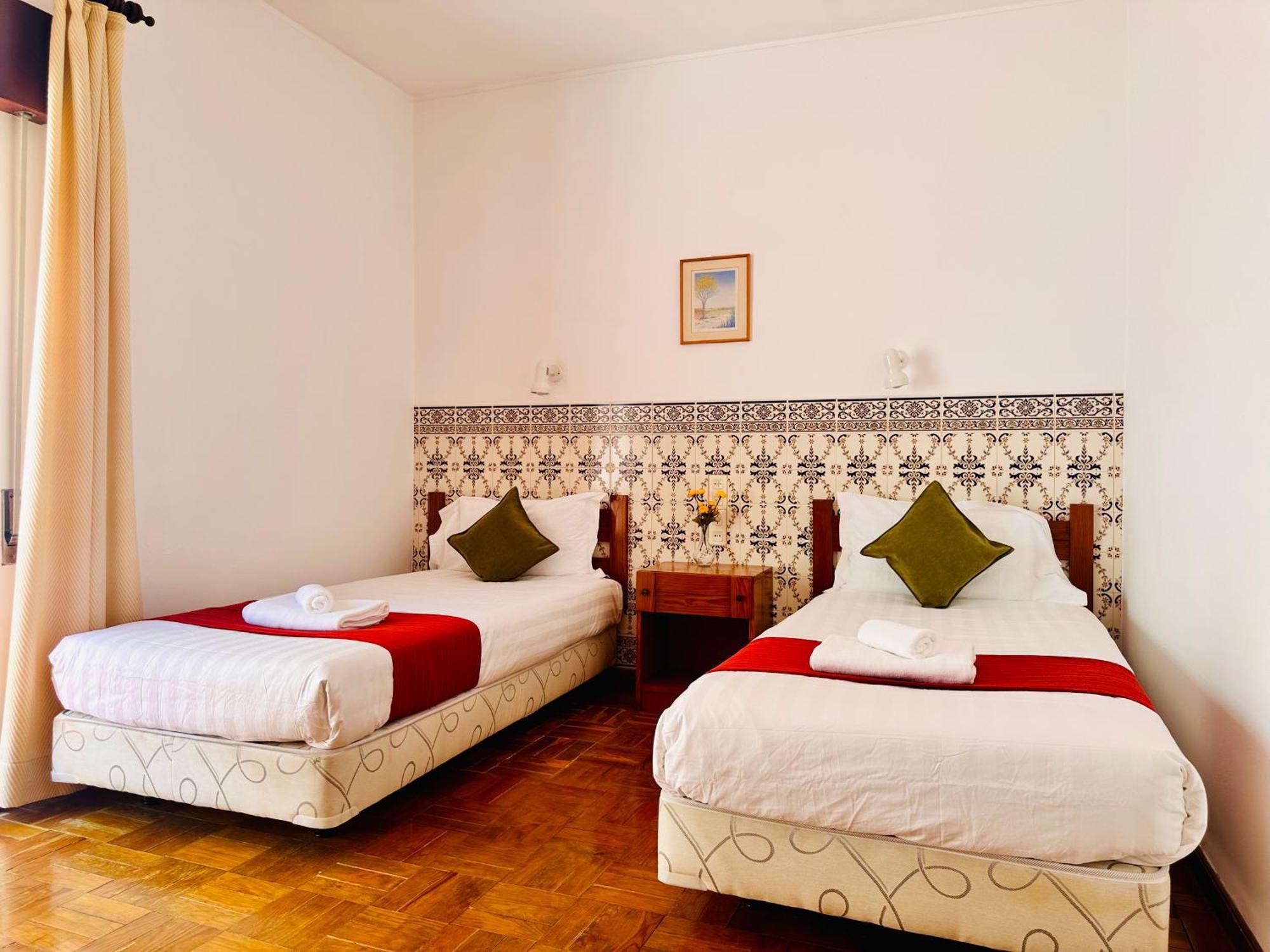 Vila Bela Hotel Albufeira Exteriör bild