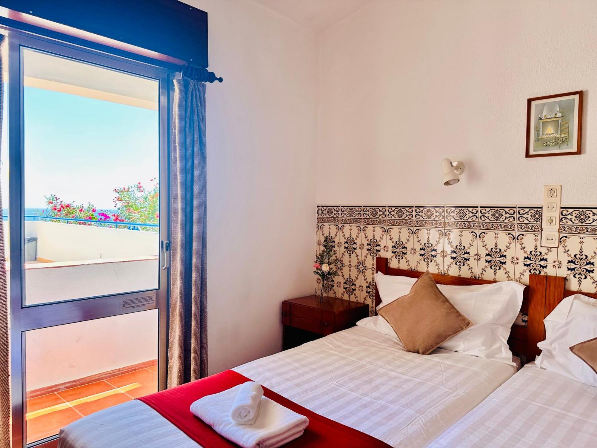 Vila Bela Hotel Albufeira Exteriör bild